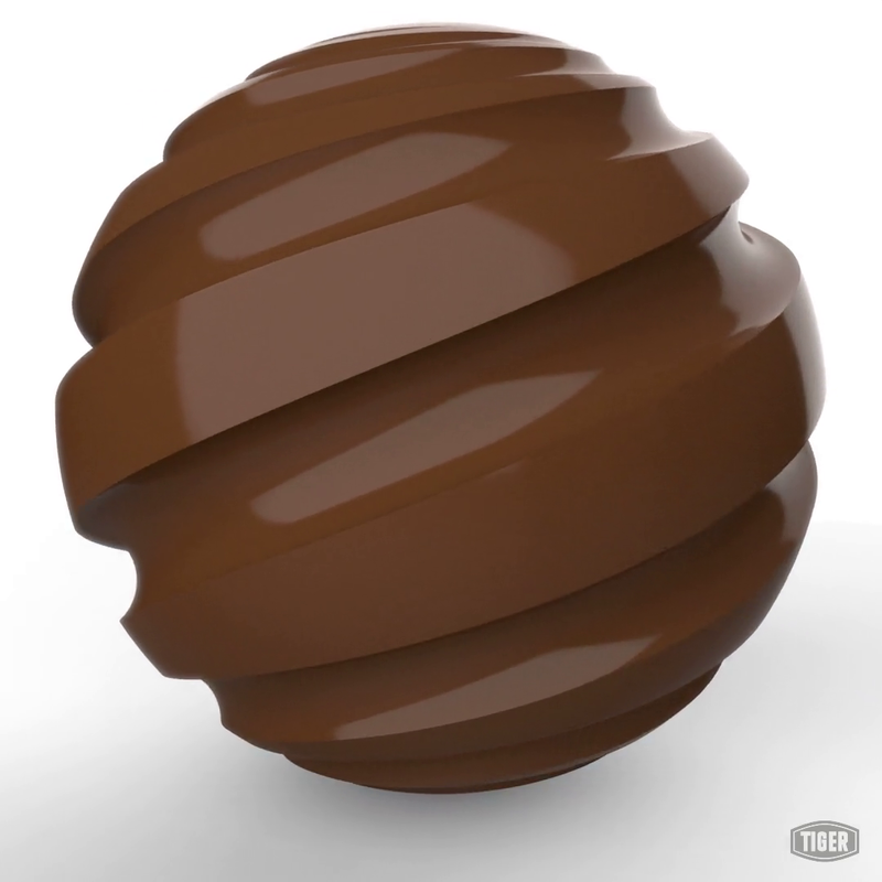 29/60210 - RAL 8007 Fawn Brown