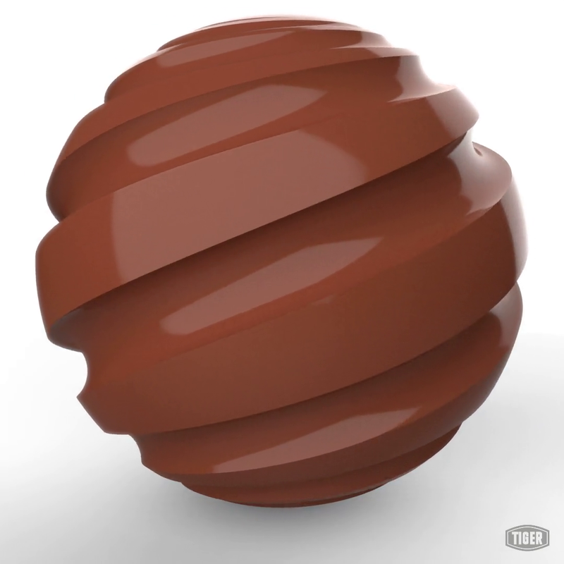 29/60330 - RAL 8004 Copper Brown