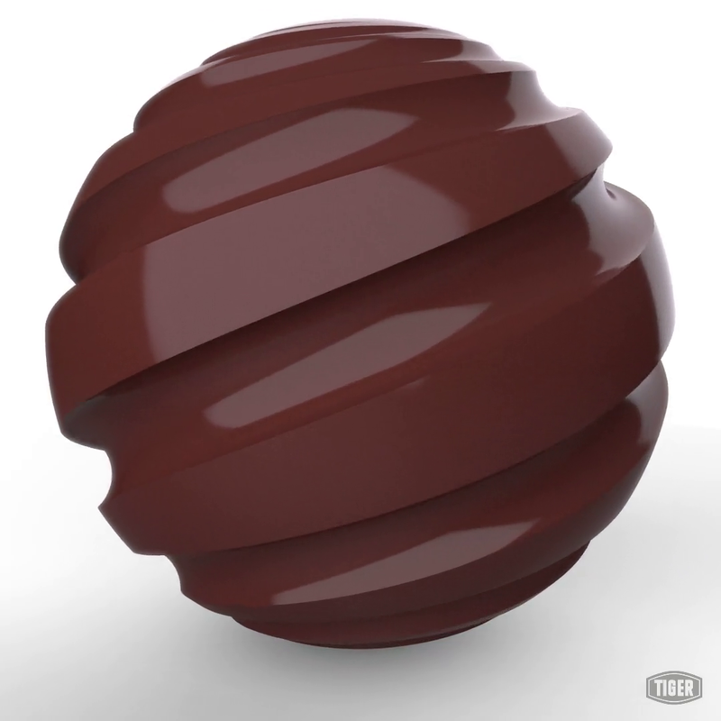 29/60380 - RAL 8012 Red Brown