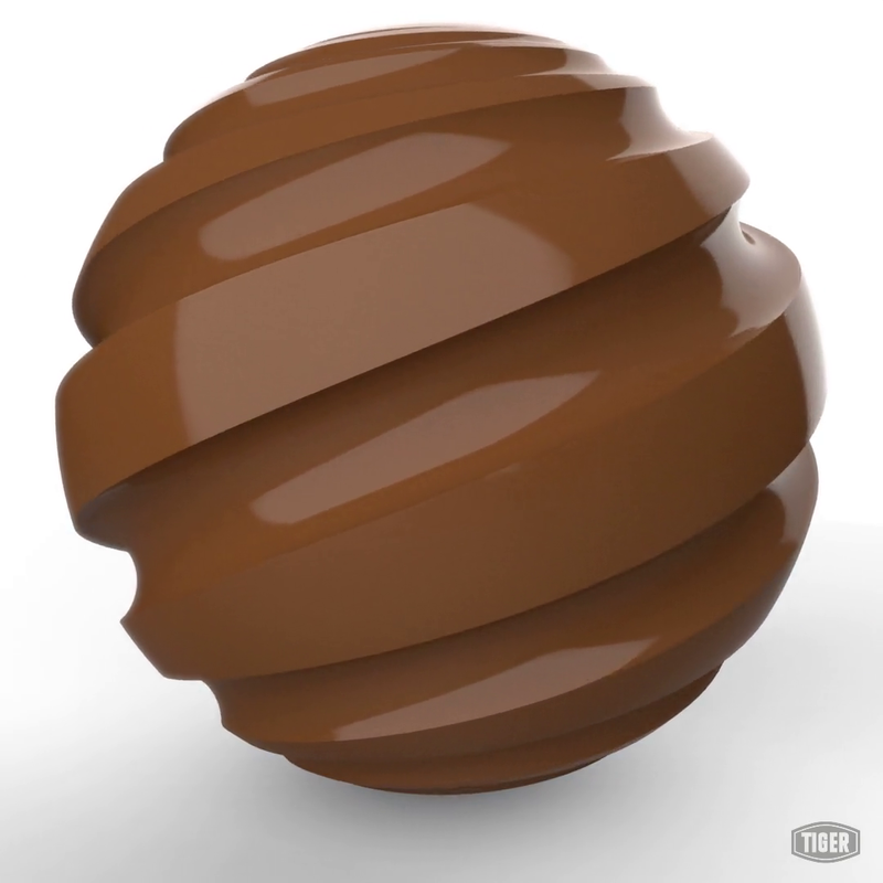 29/60400 - RAL 8003 Clay Brown