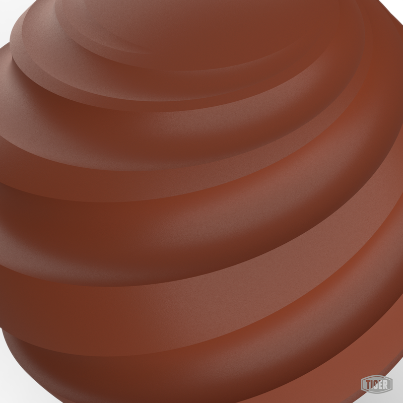 29/60455 - RAL 8004 Copper Brown - TIGER Coatings
