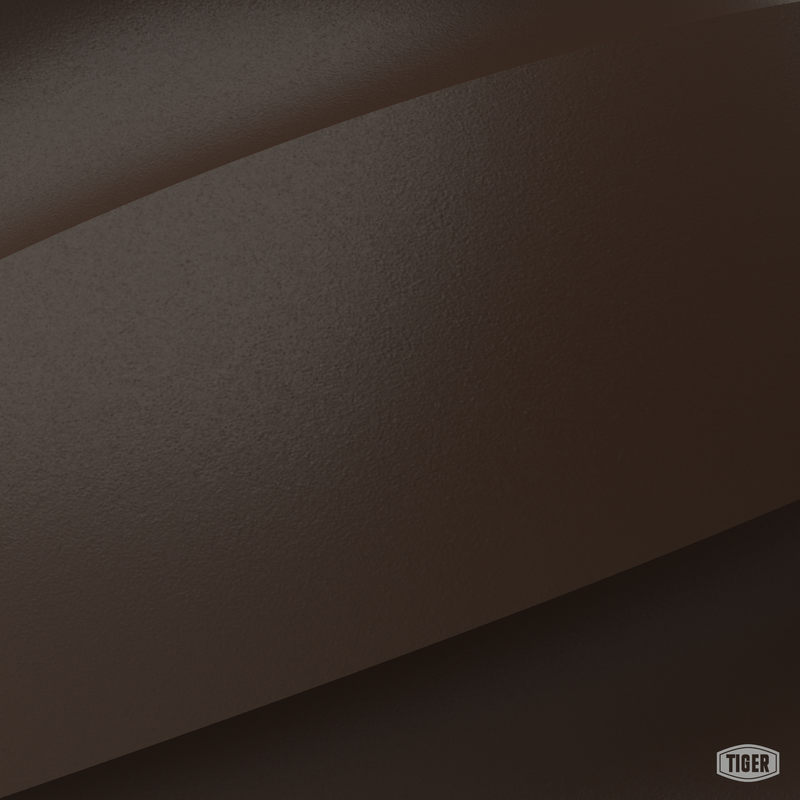29/60488 - RAL 8014 Sepia Brown - TIGER Coatings