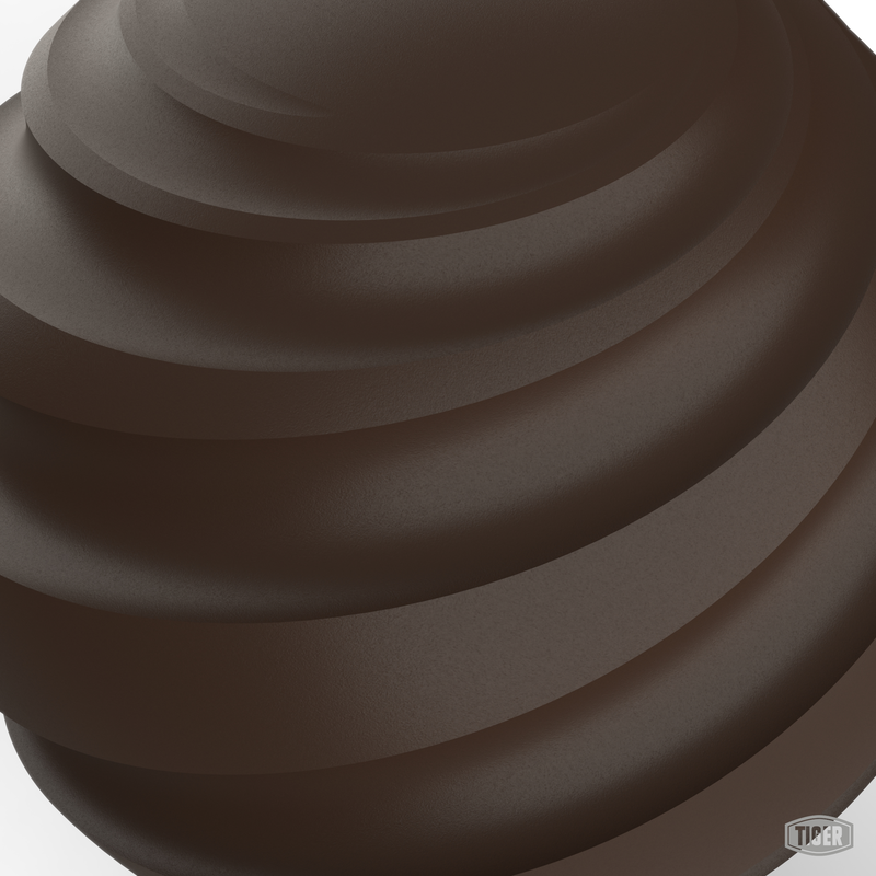 29/60488 - RAL 8014 Sepia Brown - TIGER Coatings