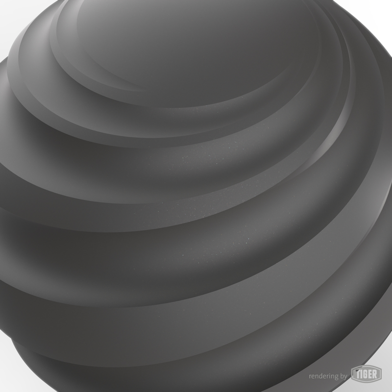 29/60674 - Grey Brown - TIGER Coatings