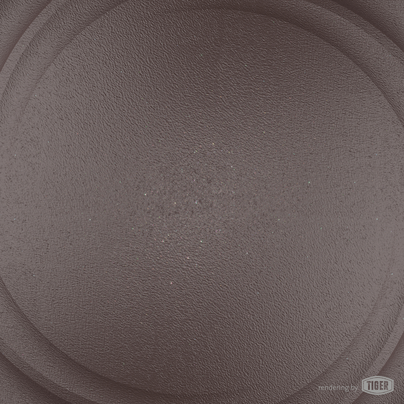 Taruri　1207 29/60731 - Terra Brown - TIGER Coatings