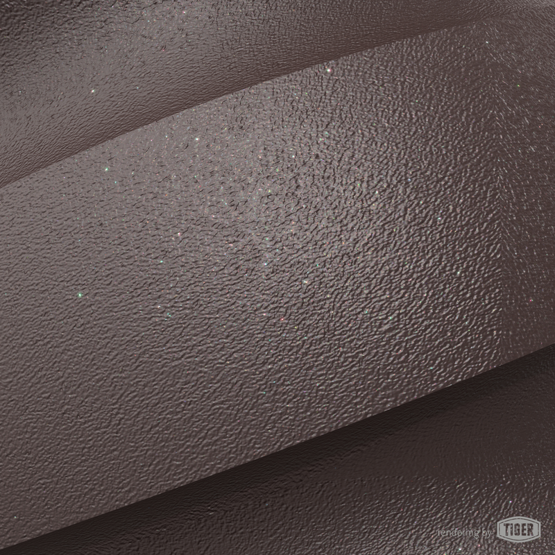 29 60731 Terra Brown TIGER Coatings