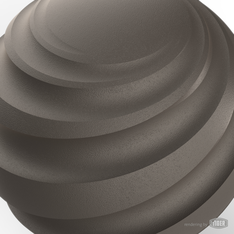 29/60740 - Sepia Brown - TIGER Coatings