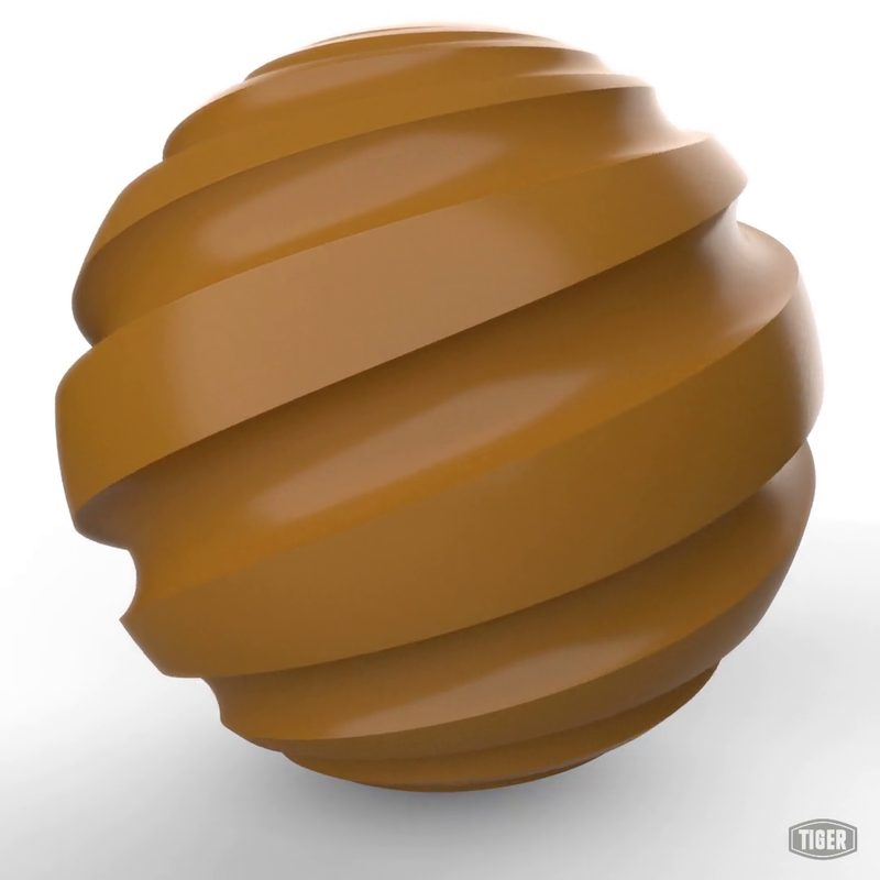 29/60850 - approx. RAL 8001 Ochre Brown