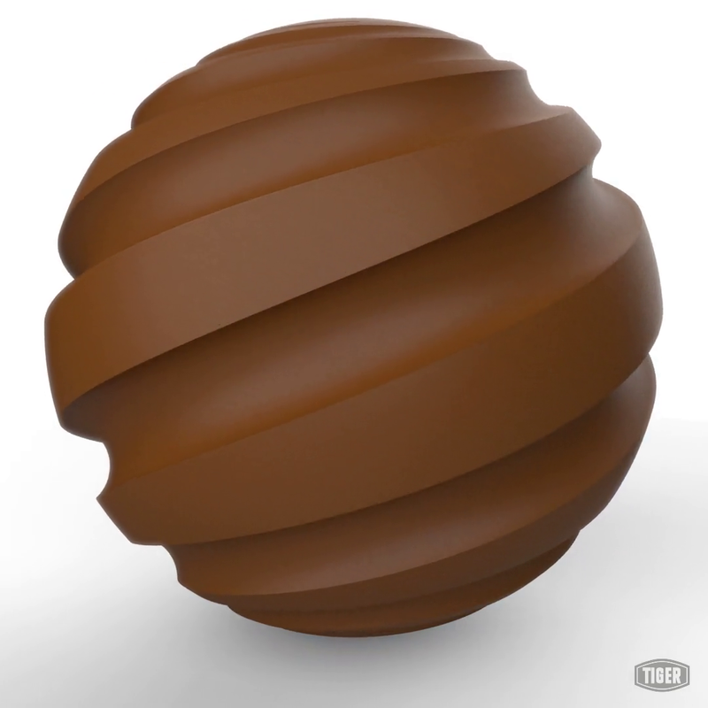 29/60898 - RAL 8003 Clay Brown