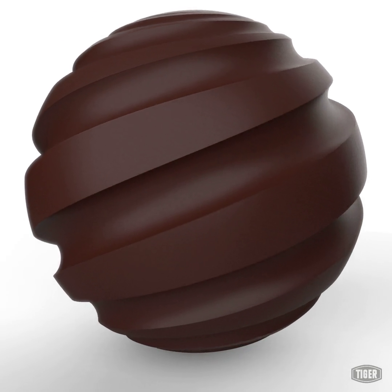 29/61311 - RAL 8016 Mahogany Brown - TIGER Coatings