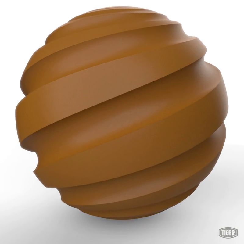 29/61332 - RAL 8001 Ochre brown