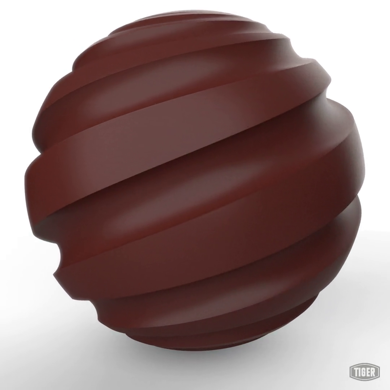 29/61340 - RAL 8012 Red Brown