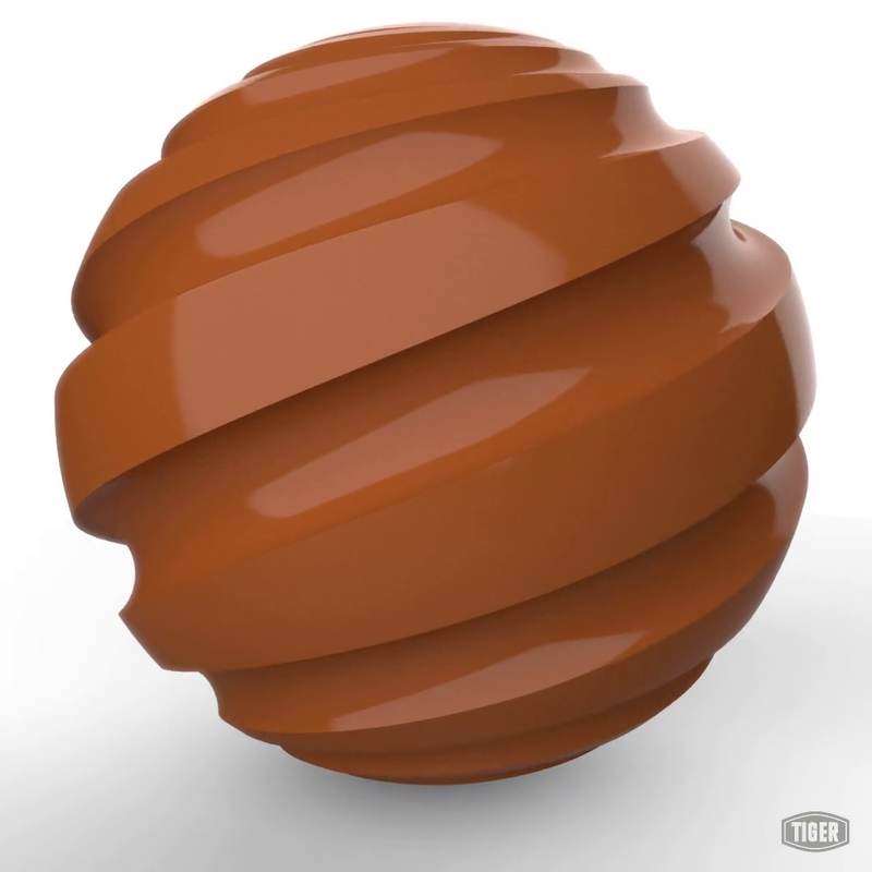 29/62500 - RAL 8023 Orange Brown