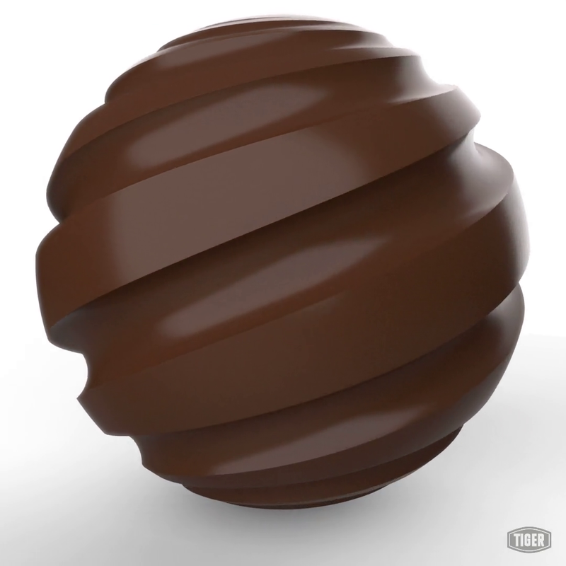 29/63100 - RAL 8011 Nut Brown