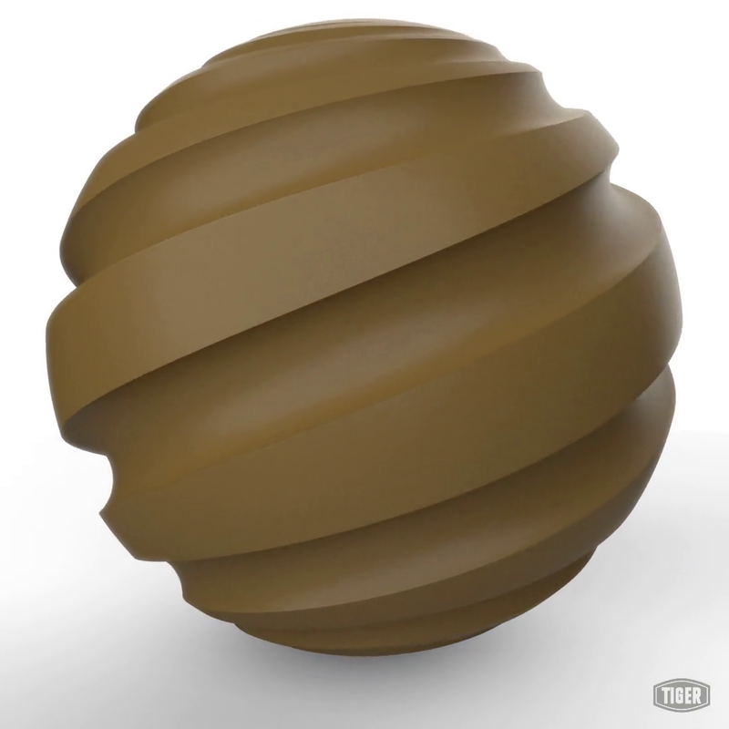 29/63751 - RAL 8000 Green Brown