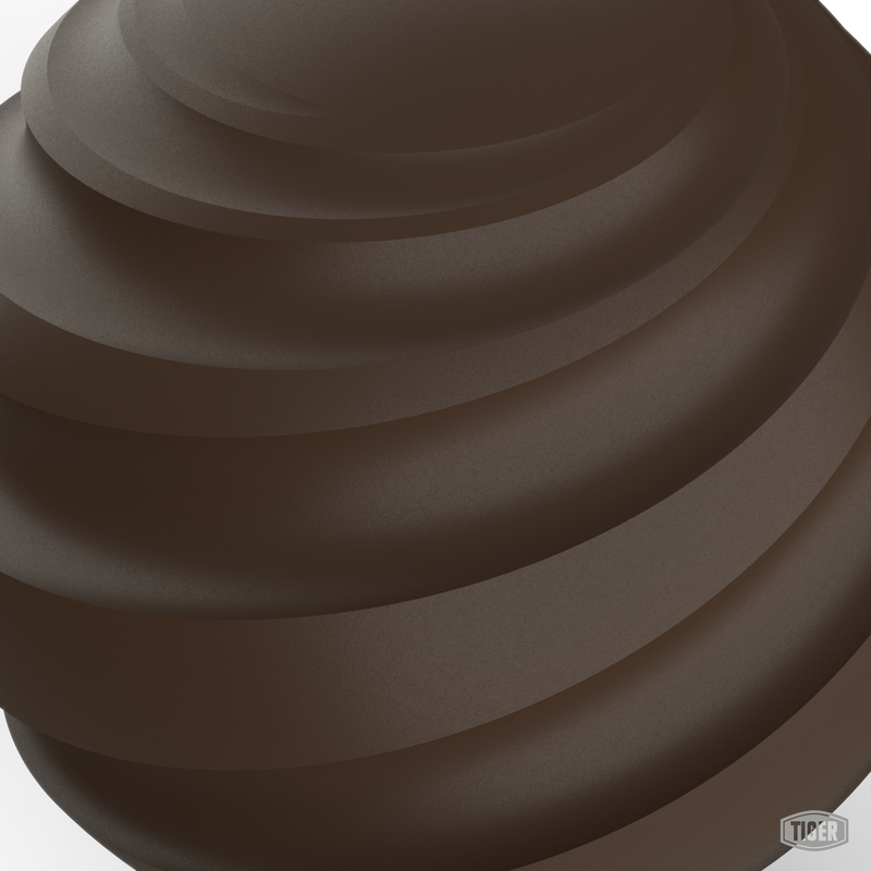 29/63764 - RAL 8028 Terra Brown - TIGER Coatings