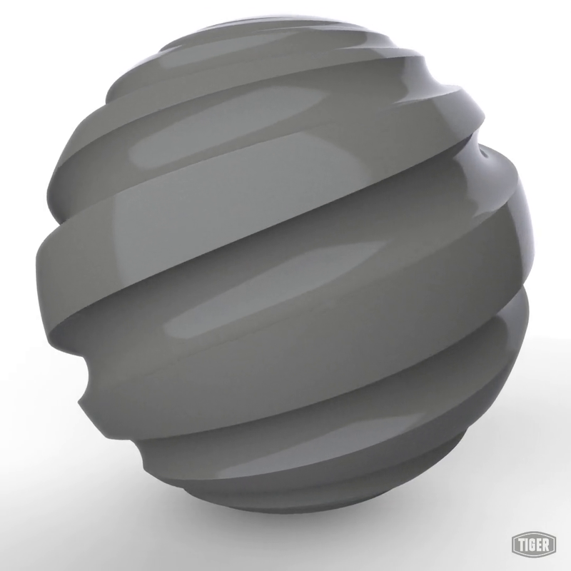 29/70190 - RAL 7037 Dust Grey