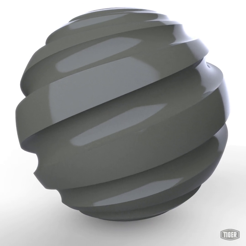 29/70580 - RAL 7005 Mouse Grey