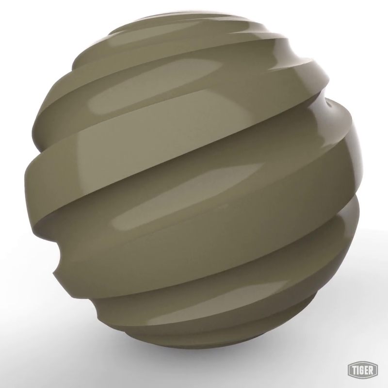 29/70980 - RAL 7002 Olive Grey