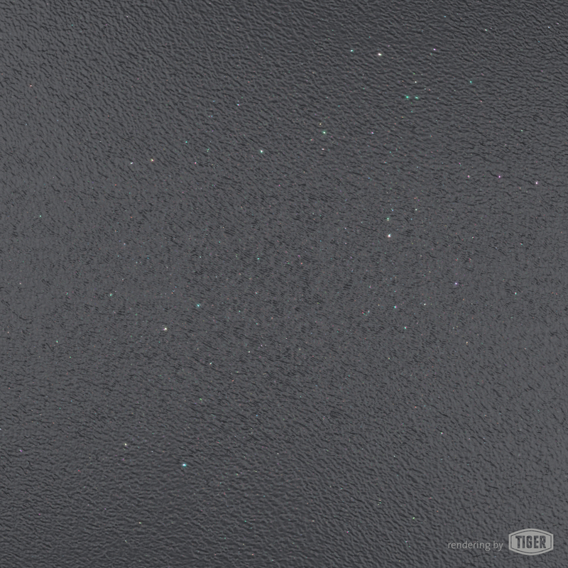 29/71335 - black grey metallic - TIGER Coatings