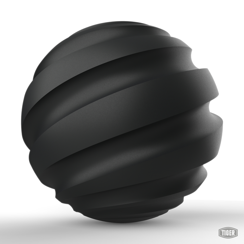 29/80070 - carbon 01 (approx. RAL 7021) - TIGER Coatings