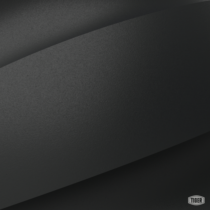 29/80070 - carbon 01 (approx. RAL 7021) - TIGER Coatings
