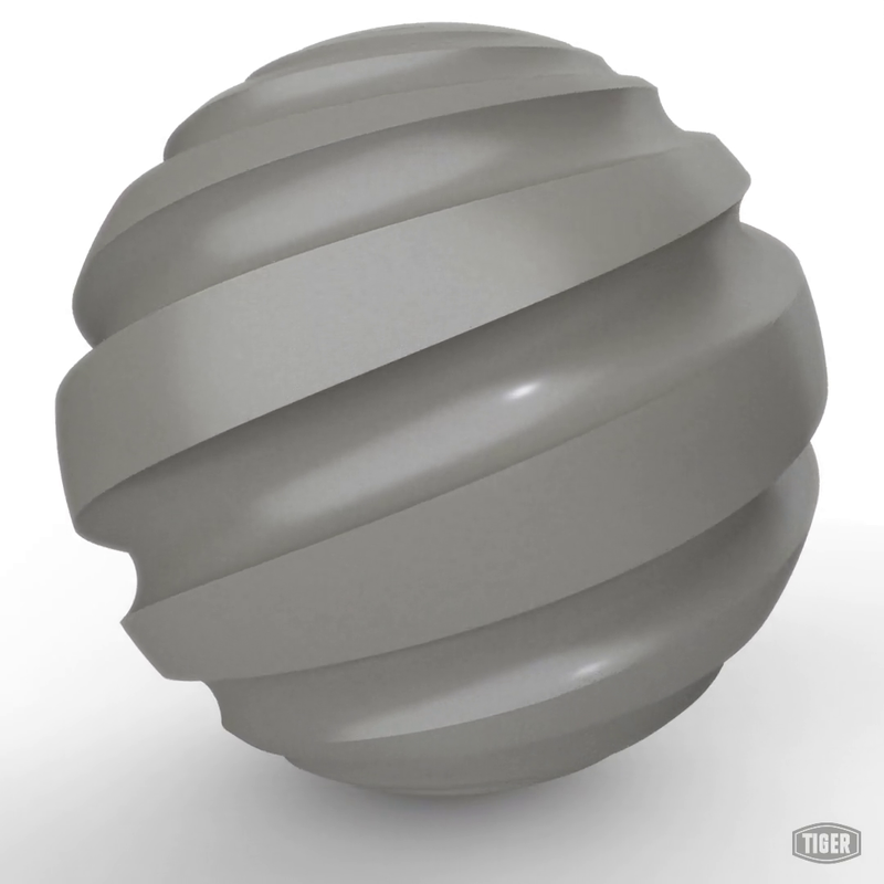 29/90048 - approx. RAL 9007 Grey Aluminium IG