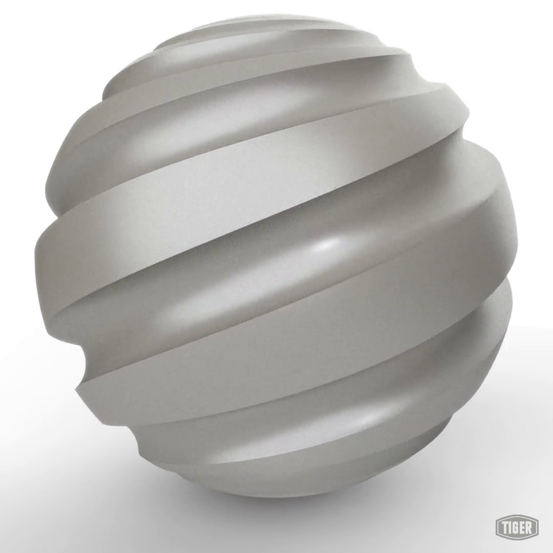 29/90155 - approx. RAL 9007 Grey Aluminium