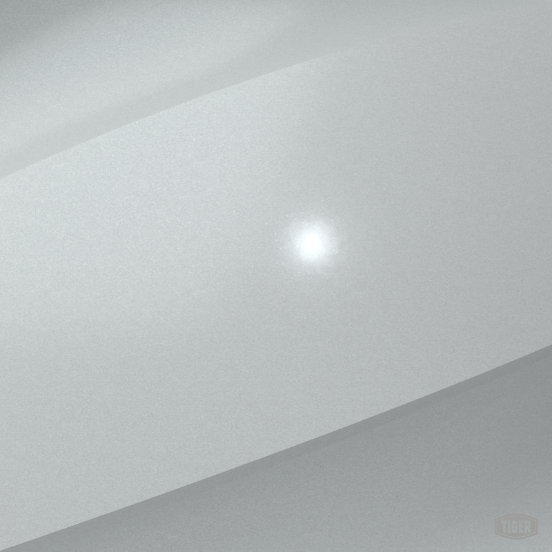29/90600 - approx. RAL 9006 White Aluminium