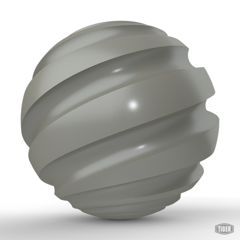 29/91560 - approx. RAL 9007 Grey Aluminium