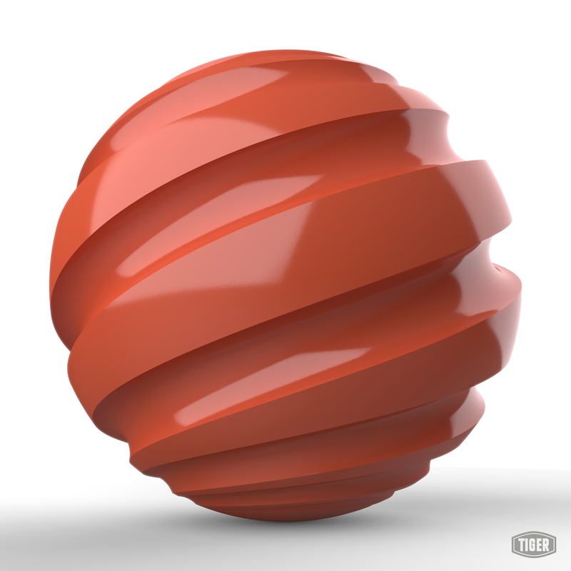 40/30028 - RAL 2012 Salmon Orange - TIGER Coatings