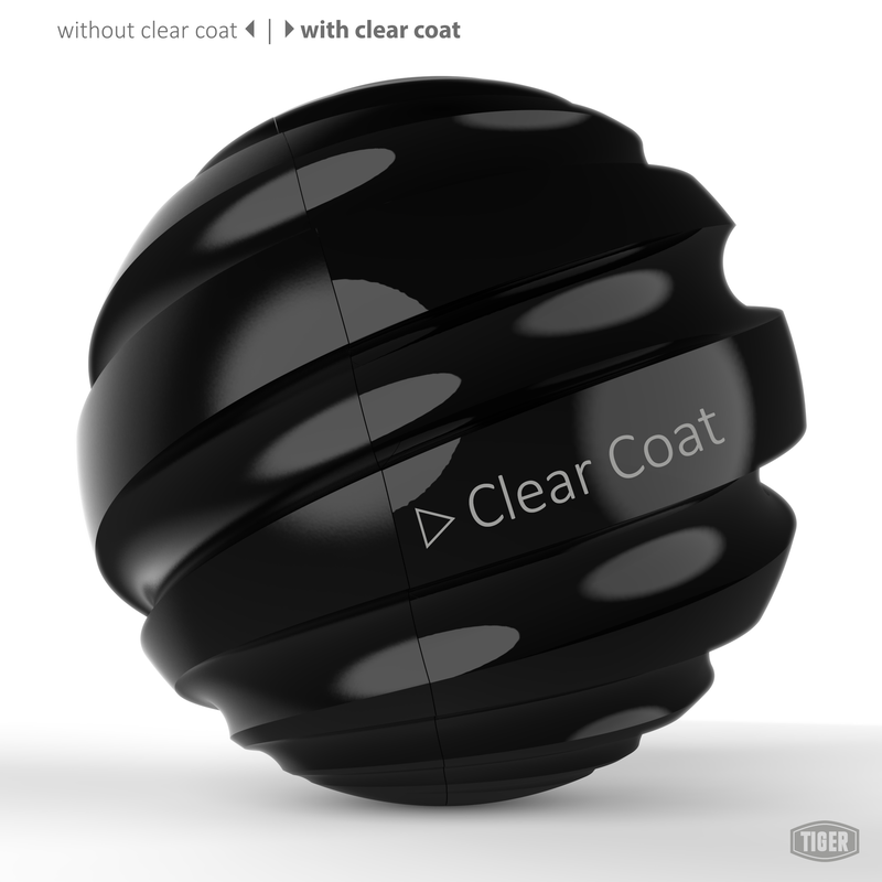 59/00270 - Clear smooth glossy - TIGER Coatings