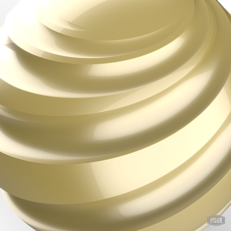 59 20180 brass transparent TIGER Coatings