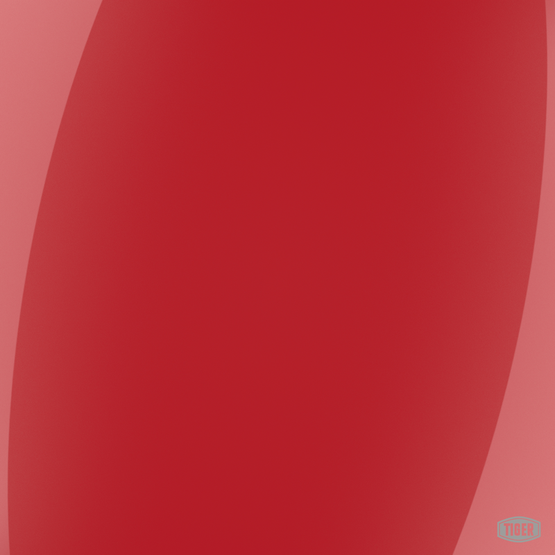 59/35810 - Red Transparent (discontinued product) - TIGER Coatings