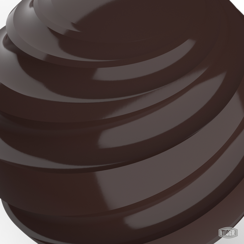 59/65220 - RAL 8017 Chocolate Brown - TIGER Coatings