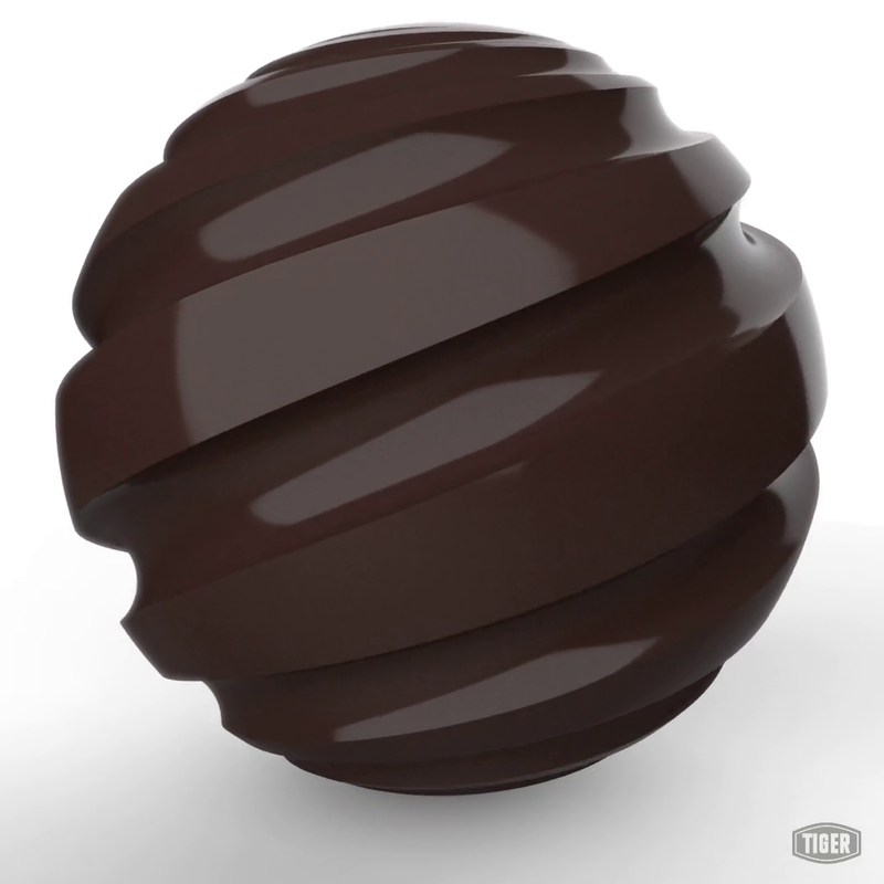 59/65220 - RAL 8017 Chocolate Brown - TIGER Coatings