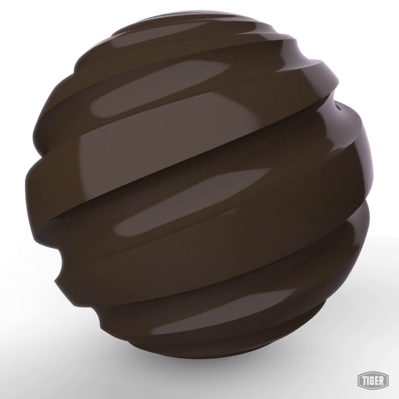 59/65230 - RAL 8014 Sepia Brown - TIGER Coatings