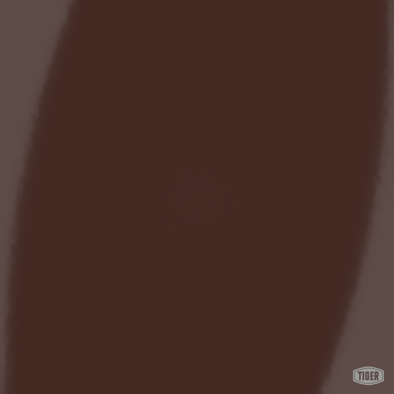 59/66080 - RAL 8016 Mahogany Brown - TIGER Coatings