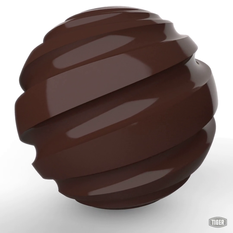 59/66080 - RAL 8016 Mahogany Brown - TIGER Coatings