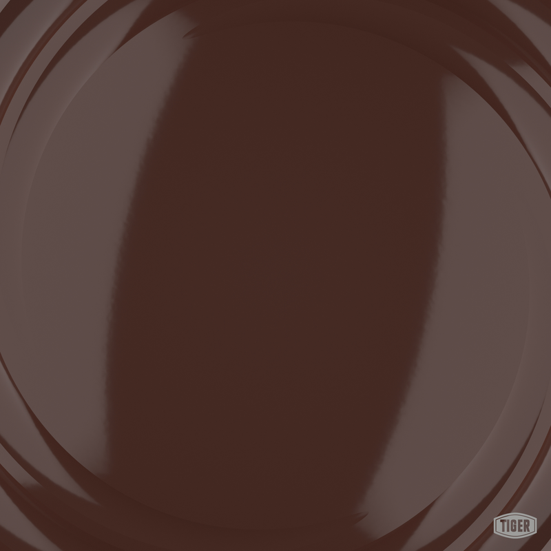 59/66080 - RAL 8016 Mahogany Brown - TIGER Coatings