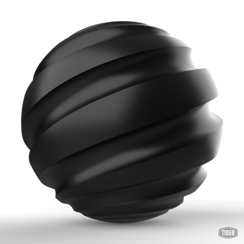 59/80001 - RAL 9005 Jet Black - TIGER Coatings
