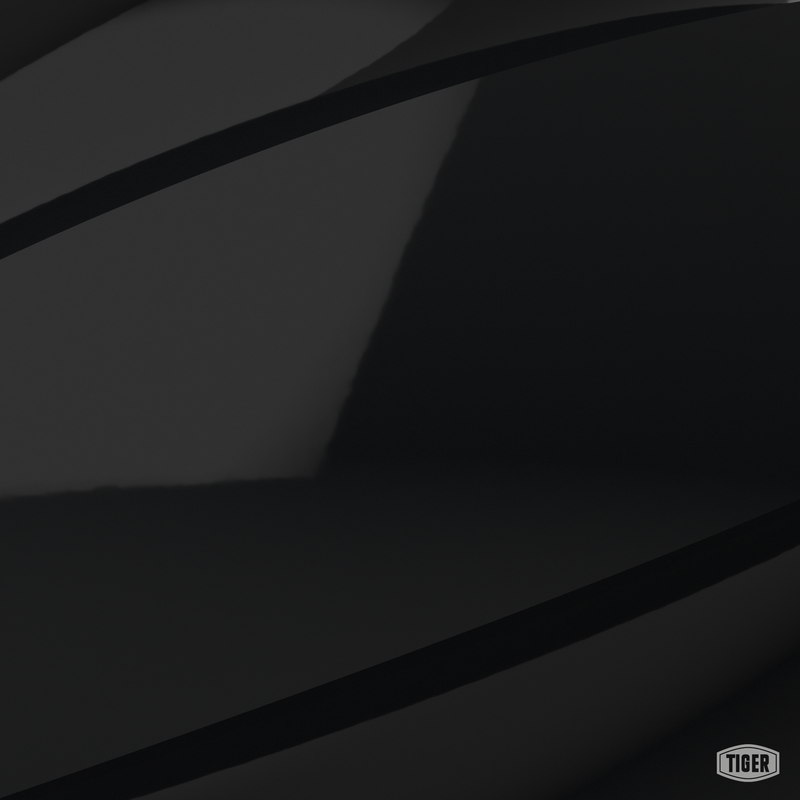 59/82170 - base coat black high gloss - 90-97 - TIGER Coatings