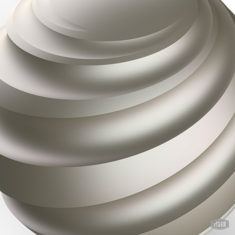 59/93361 - Stainless Steel Pearl Effect - TIGER Coatings