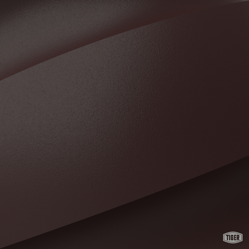67/60112 - RAL 8017 Chocolate Brown