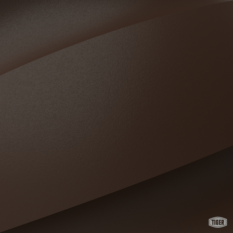 67/60456 - RAL 8014 Sepia Brown - TIGER Coatings