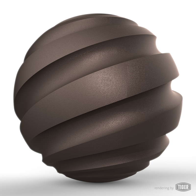67/60525 - Marrone 607 - TIGER Coatings