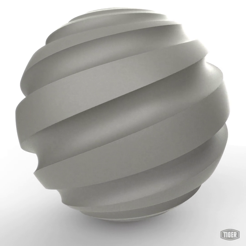 67/90054 - approx. RAL 9007 Grey Aluminium