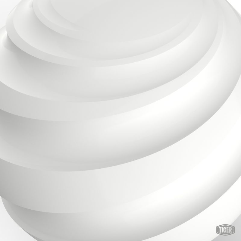 68/10067 - RAL 9016 Traffic White
