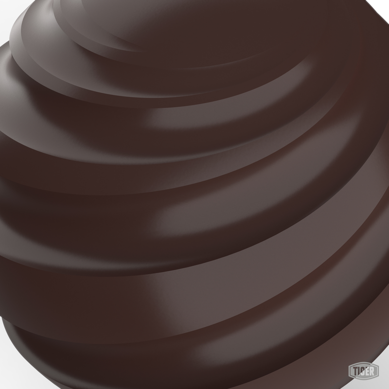 68/60088 - RAL 8017 Chocolate Brown - TIGER Coatings