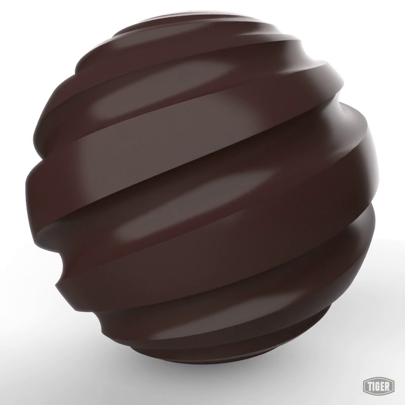 68/60088 - RAL 8017 Chocolate Brown - TIGER Coatings